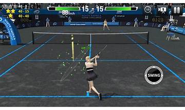MatchUp Tennis for Android - Download the APK from Habererciyes